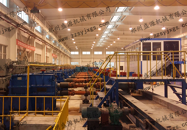 钛合金棒(bàng)材軋機