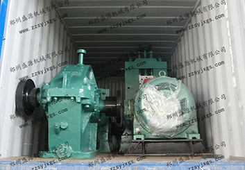 巴(bā)基斯坦φ6.5mm線材生産線