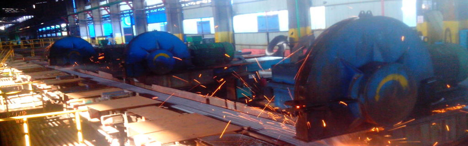 盛源(yuán)機械公司-軋(yà)機